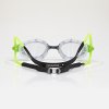 predator goggles black green clear lens 6