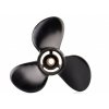 aluminium propeller for mercury mariner tohatsu 9 9 20 hp