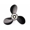 aluminium propeller for mercury mariner tohatsu parsun 8 9 9 hp