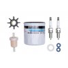 mercury service kit for 15 20 hp outboards with carburettor