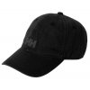 HH LOGO CAP black 1