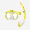 combo pirate neon yellow white clear 1