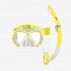 combo pirate neon yellow white clear 1