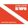 Členství KWS klub Potápěčská karta KWS