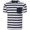 Pánské triko Helly Hansen HUDSON T-SHIRT navy