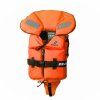 baltic split front lifejacket orange 1254 1