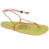 Lizard Roll Up Sandal