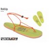 Sandály Lizard Roll Up Sandals