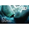 Kurz potápění pod ledem SSI Ice Diving
