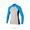 Funkční triko s dlouhým rukávem Magic Marine Energy Rash Vest L S, Blue