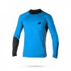 Funkční triko s dlouhým rukávem Magic Marine Energy Rash Vest L S modré, pánské