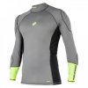 Funkční tričko s dlouhým rukávem Magic Marine Impact Shirt Basic L S unisex, šedé