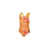 Plavky Speedo ALV SPBK JF ORANGE PINK, dívčí, oranžová růžová,