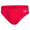 Plavky Speedo END+ 7CM SBRF AM RED pánské klasické