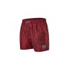 Plavky Speedo CASUAL PRT 14 WSHT AM BLK RED šortky pánské