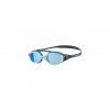 Plavecké brýle Speedo FUTURA Biofuse Flexiseal, šedé bílé modré