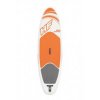 Paddleboard Hydroforce AQUA JOURNEY 9' x 30 x 6, bílá oranžová