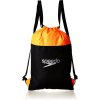 Sportovní pytel Speedo POOL BAG černá oranžová