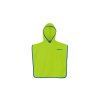 Dětské poncho Speedo MICROTERRY IF 60 x 60 cm zelené