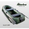 Nafukovací člun Adventure Scout S 250T