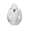 Dámská bunda HHCREW HOODED MIDLAYER JACKET white 02
