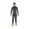 Freedivingový Oblek Mares JACKET EXPLORER CAMO BLACK 50 Open Cell