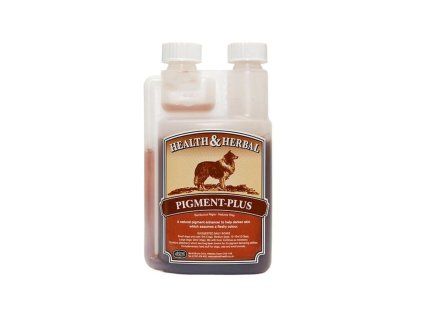 pigment plus