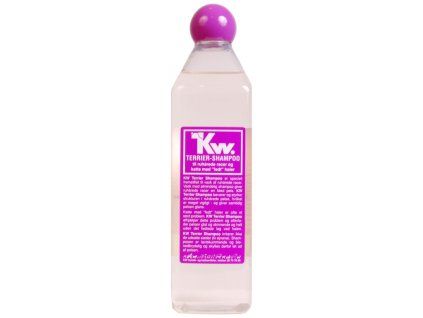 kw terier sampon