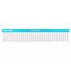 show tech kovovy hreben 25 cm