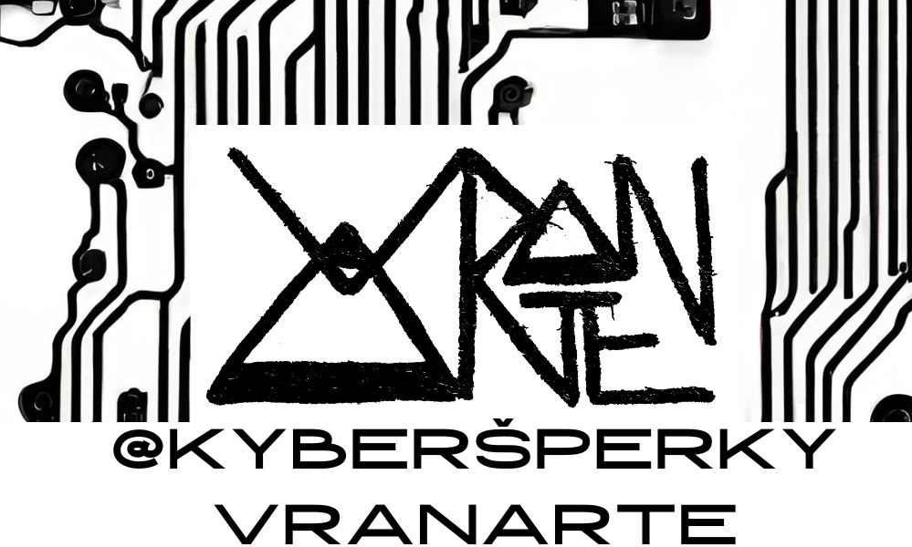 KYBERŠPERKY VRANARTE