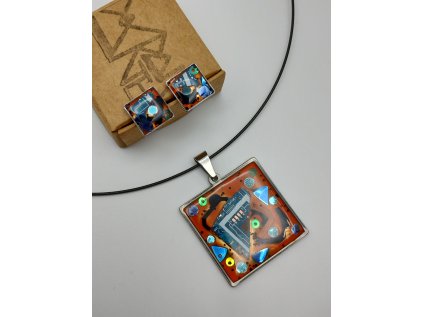 Sady Kyberšperků a Kybernáhrdelníky