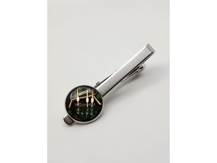 Kyberspony na kravatu a Kyberknoflíčky