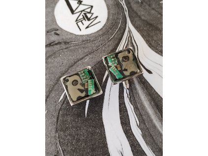 Manžetové Kyberknoflíčky