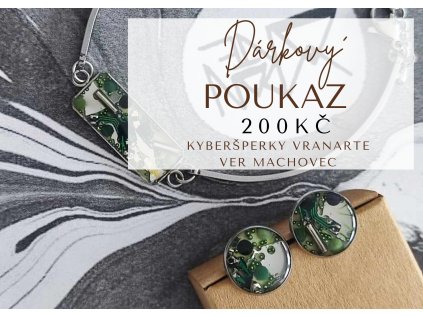 Dárkový poukaz