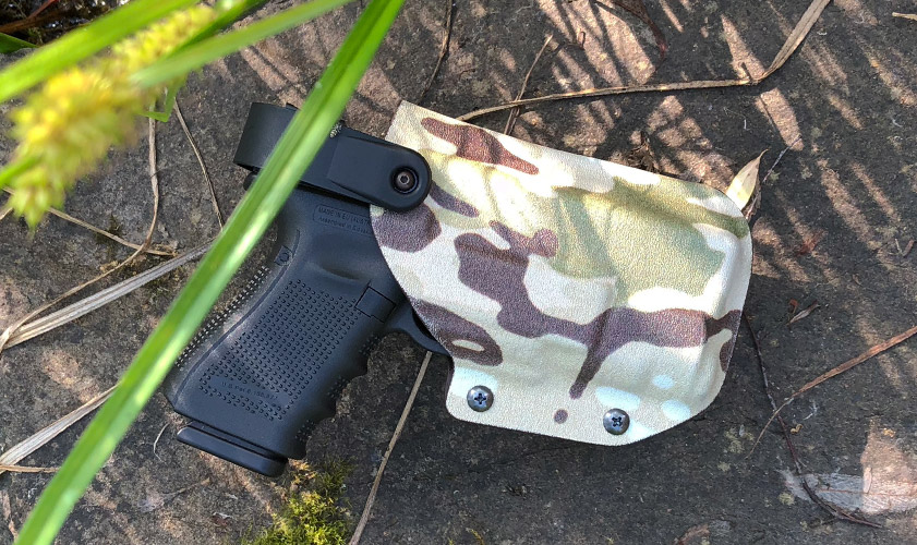 Jak vybrat Taktické/služební pouzdro?