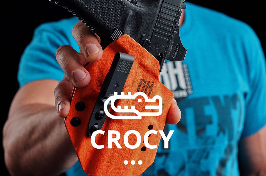 CROCY - appendix vnitřní pouzdra