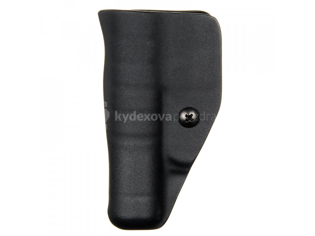 IWB - ESP Compact - vnitřní kydexové pouzdro na teleskopický obušek - bez  sweatguardu - černá - kydexovapouzdra.cz