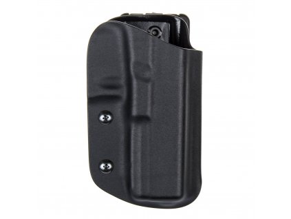 IPSC - Glock 17/22/31 - sportovní kydexové pouzdro - černá