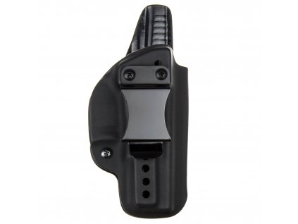 IWB - Glock 19/23/32 - Glock 19X/45 - vnitřní kydexové pouzdro - plný sweatguard - ns - černá