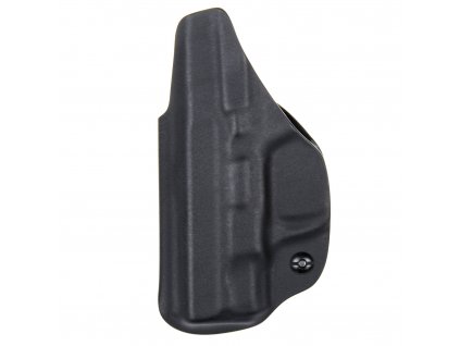 IWB - Smith & Wesson M&P9 SHIELD - vnitřní kydexové pouzdro - plný sweatguard - ns - černá