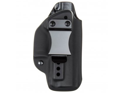 IWB - Walther PPQ M1/M2 - vnitřní kydexové pouzdro - poloviční sweatguard - ns - černá