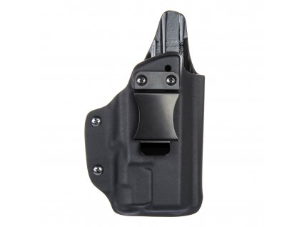 IWB - CZ P-10 C + Inforce APLc - vnitřní kydexové pouzdro - plný sweatguard - ns - černá