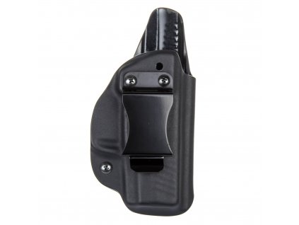 IWB - Walther PPS M2 - vnitřní kydexové pouzdro - plný sweatguard - ns - černá