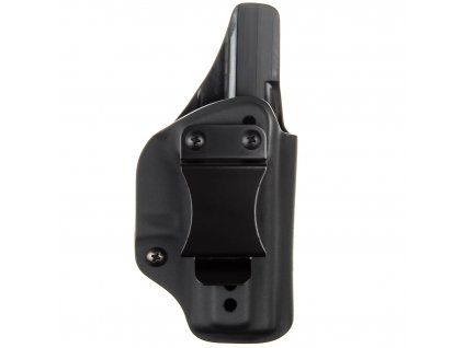 IWB - Glock 43/43X - vnitřní kydexové pouzdro - plný sweatguard - ns - černá