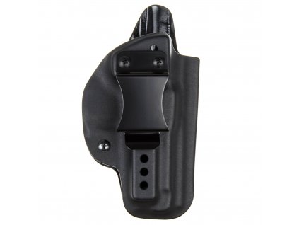 IWB - CZ 75 Compact - vnitřní kydexové pouzdro - plný sweatguard - ns - černá