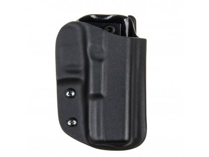 IPSC - Glock 19/23/32 - Glock 19X/45 - sportovní kydexové pouzdro - černá