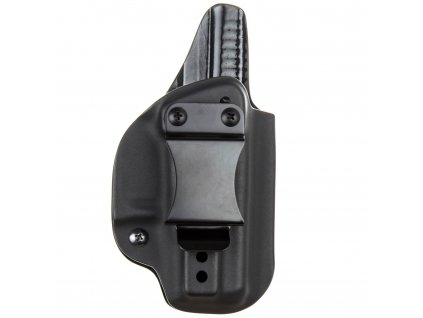 IWB - Glock 26/27 - vnitřní kydexové pouzdro - plný sweatguard - ns - černá