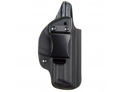 IWB - Smith & Wesson M&P9 - vnitřní kydexové pouzdro - plný sweatguard - ns - černá