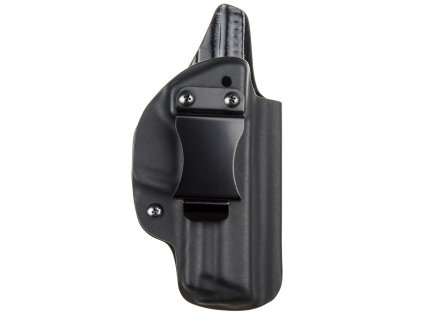 IWB - Smith & Wesson M&P9 - vnitřní kydexové pouzdro - plný sweatguard - ns - černá