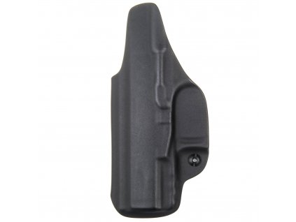 IWB - Walther PPQ M1/M2 - vnitřní kydexové pouzdro - plný sweatguard - ns - černá